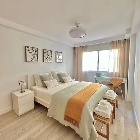 Duplex Centro Y Mar En Fuengirola, Malaga By Casa Flor Lejlighed Fuengirola