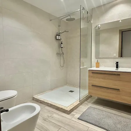 Lejlighed Duplex Centro Y Mar En Fuengirola, Malaga By Casa Flor *